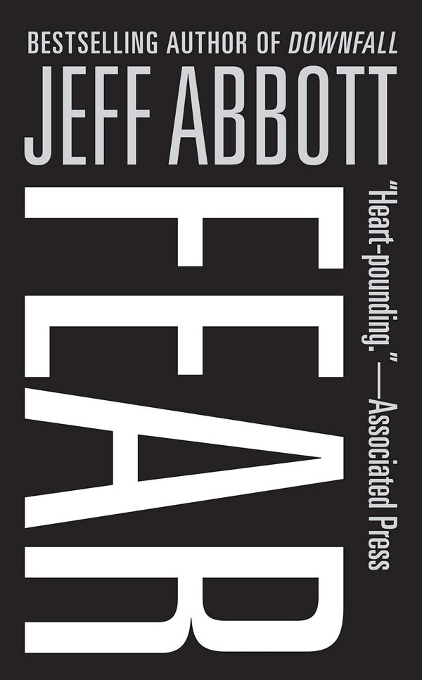Fear Book Cover