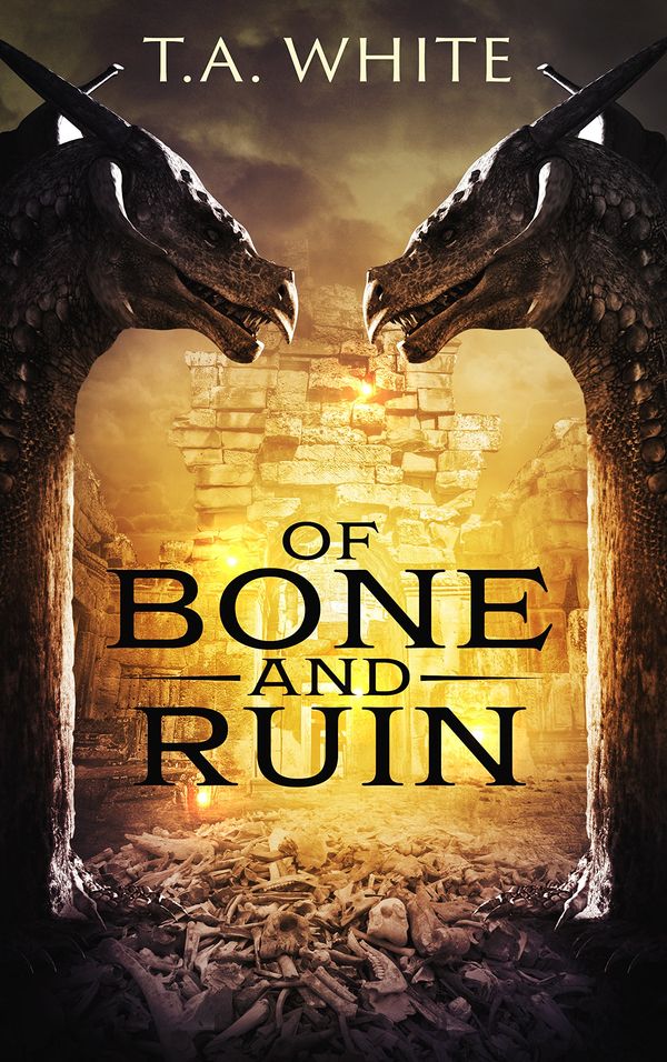Of Bone and Ruin Book Cover