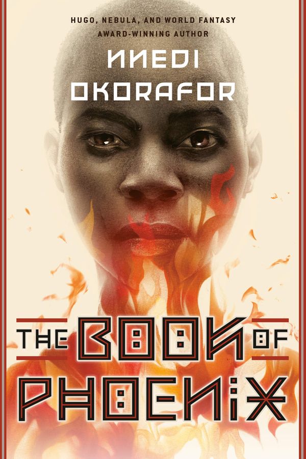 The Book of Phoenix cover