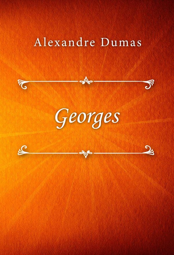 Georges Book Cover