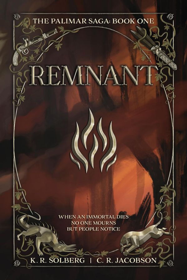 Remnant Book Cover