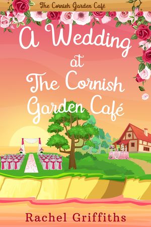 A Wedding at The Cornish Garden Café
