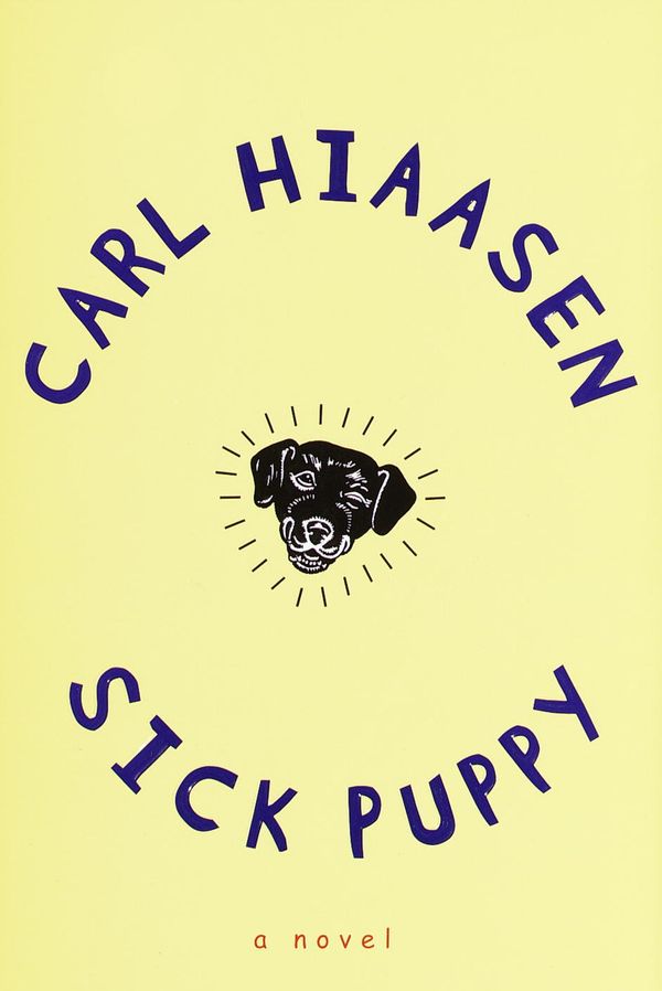 Sick Puppy Book Cover