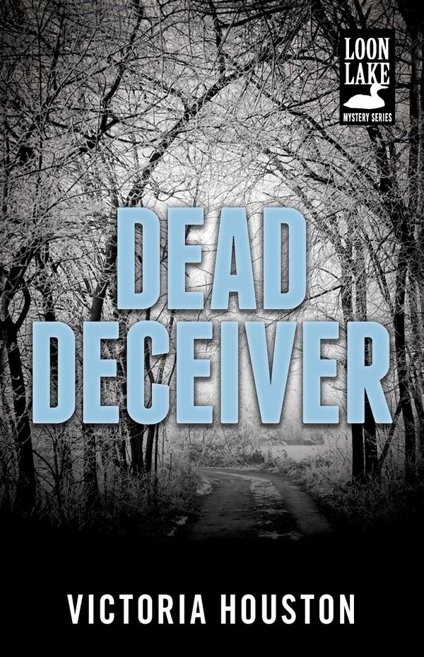 Dead Deceiver Book Cover