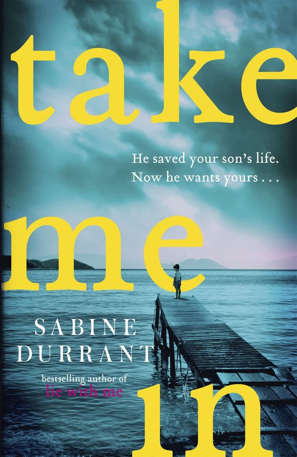 Take Me In Book Cover