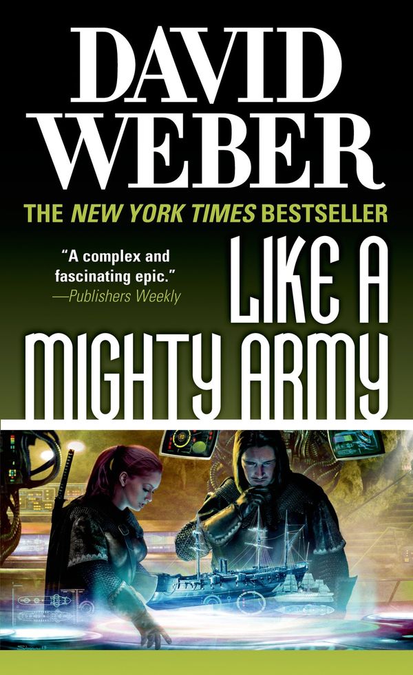 Like a Mighty Army Book Cover