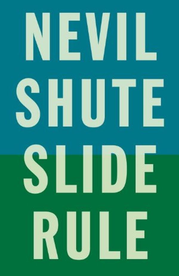 Slide Rule Book Cover