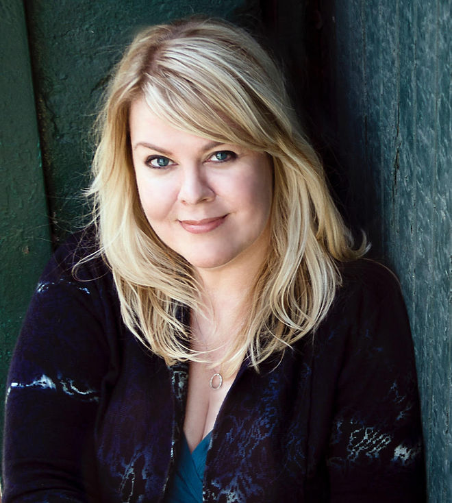 Photo of Morgan Rhodes
