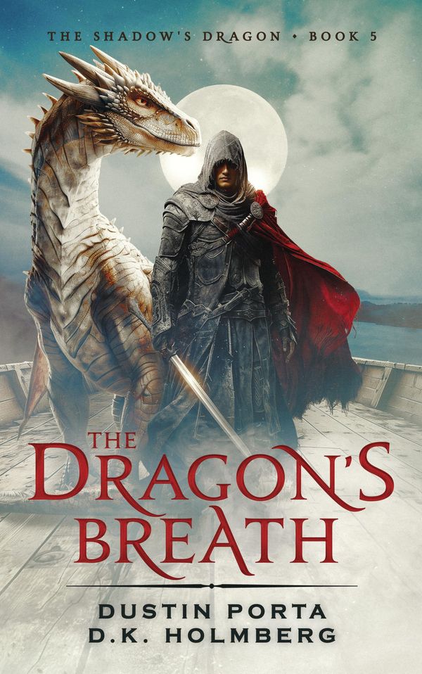 The Dragon's Breath Book Cover