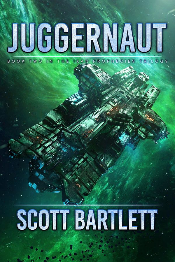 Juggernaut cover