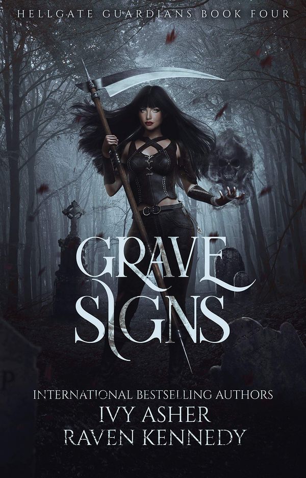 Grave Signs Book Cover