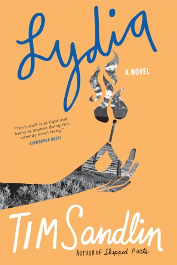 Lydia Book Cover