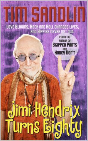 Jimi Hendrix Turns Eighty