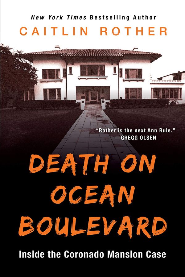 Death on Ocean Boulevard Book Cover