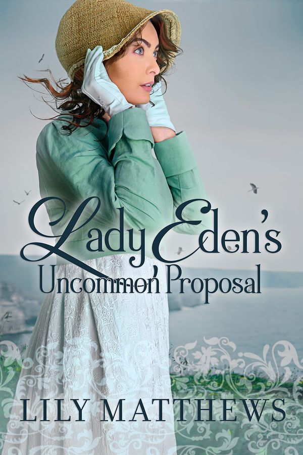 Lady Eden's Uncommon Proposal Book Cover