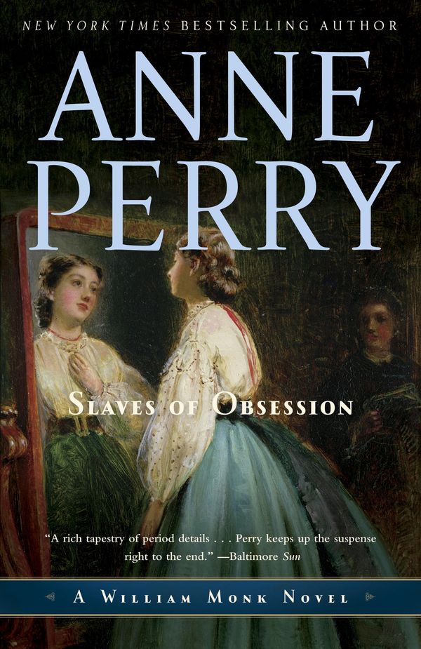 Slaves of Obsession Book Cover