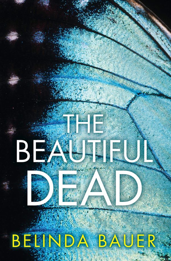 The Beautiful Dead Book Cover