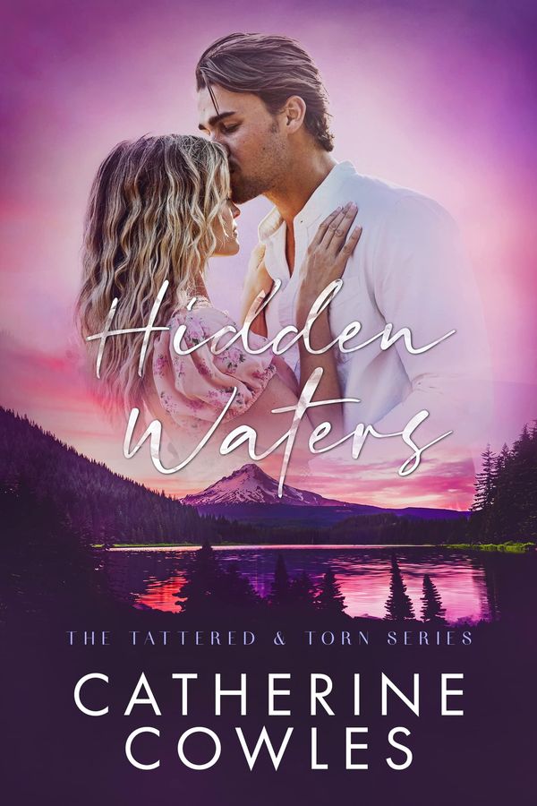 Hidden Waters Book Cover