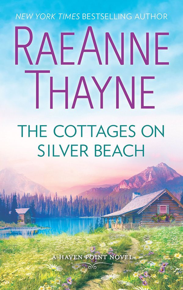 The Cottages on Silver Beach Book Cover