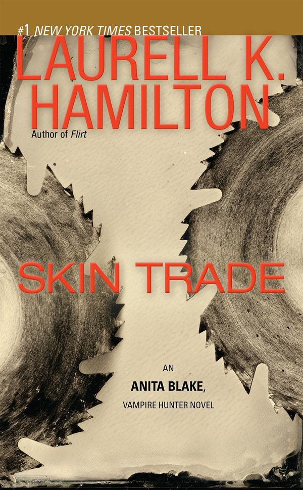 Skin Trade Book Cover