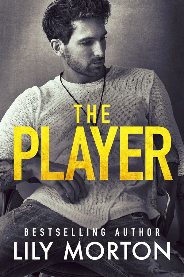 The Player Book Cover