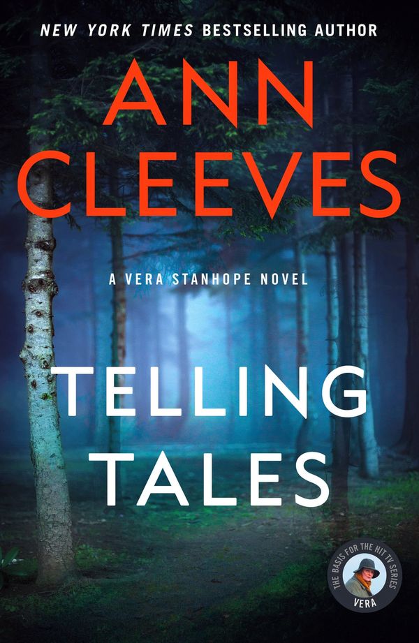 Telling Tales Book Cover
