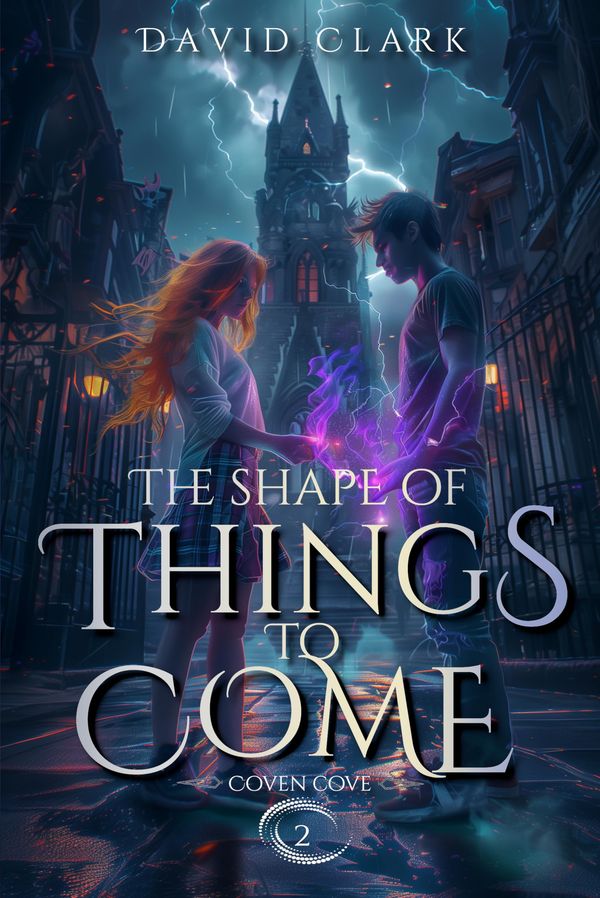 The Shape of Things to Come Book Cover