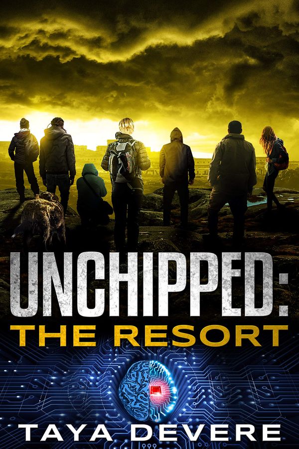 Unchipped: The Resort Book Cover