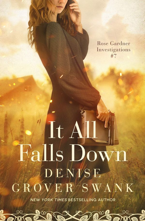 It All Falls Down Book Cover