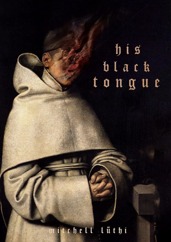 His Black Tongue cover