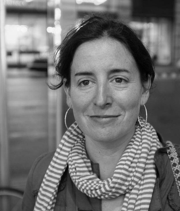 Photo of Aimee Bender