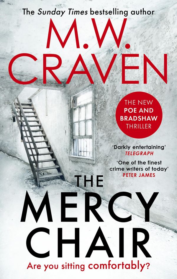 The Mercy Chair Book Cover