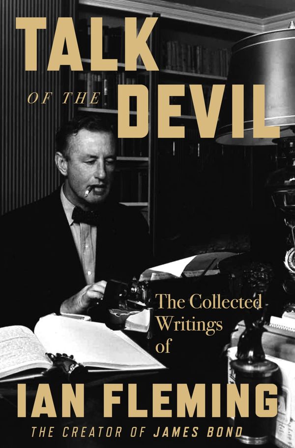 Talk of the Devil Book Cover