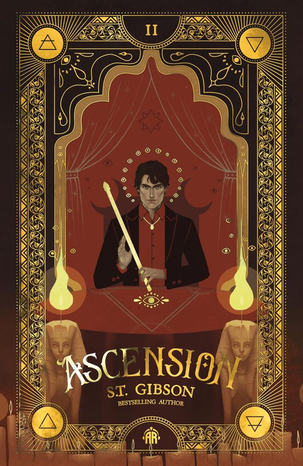 Ascension cover
