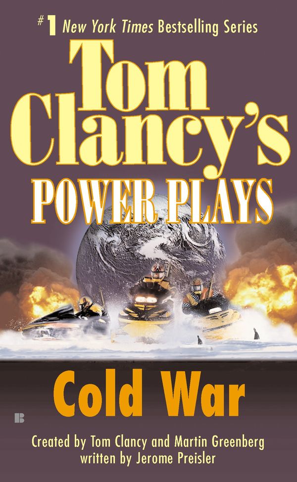 Cold War Book Cover