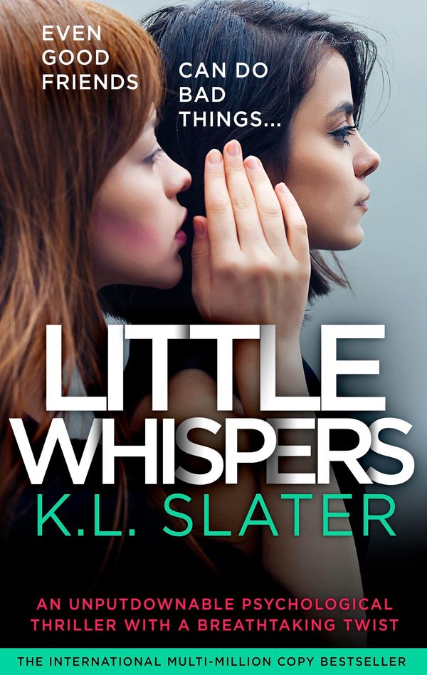 Little Whispers Book Cover