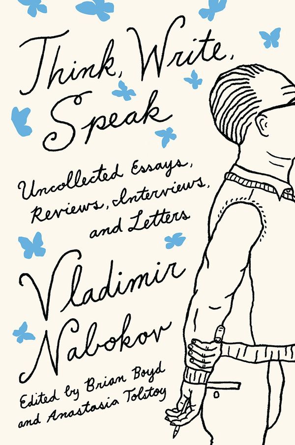 Think, Write, Speak Book Cover