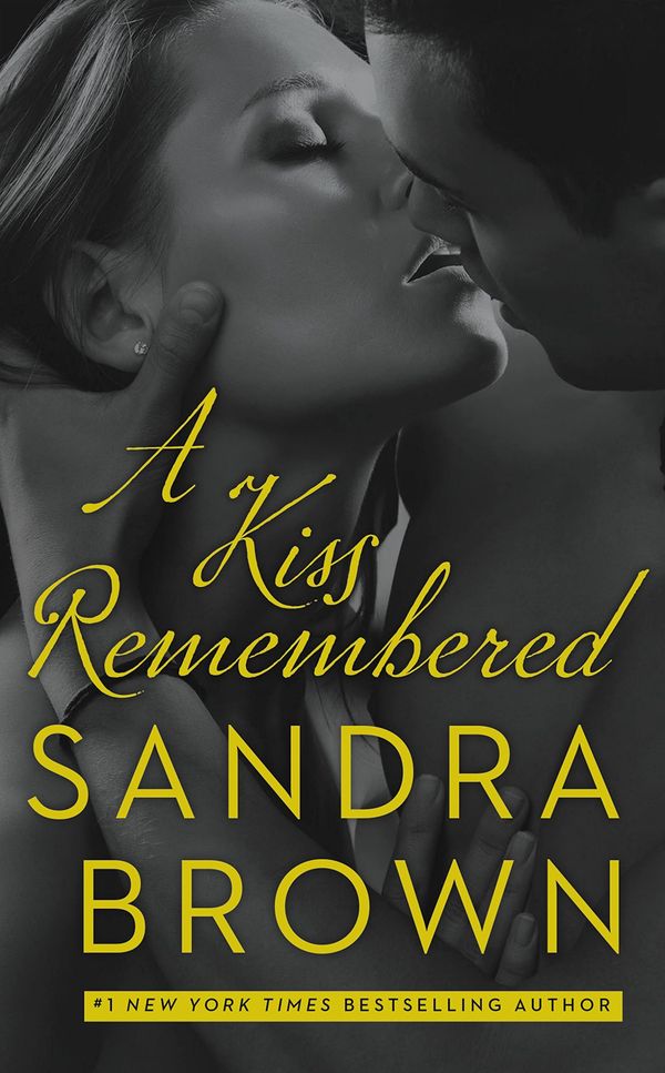 A Kiss Remembered Book Cover