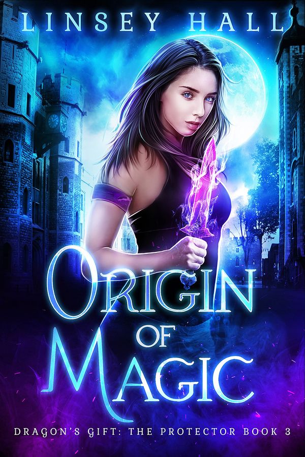 Origin of Magic cover