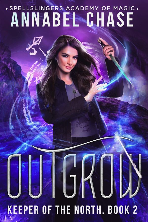 Outgrow Book Cover
