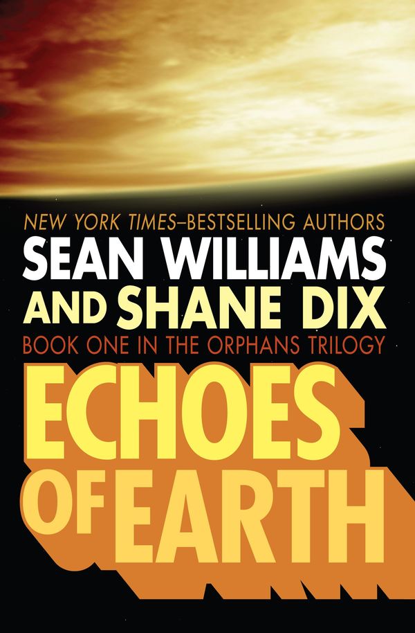Echoes of Earth Book Cover