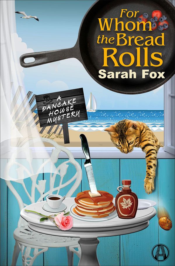 For Whom the Bread Rolls cover