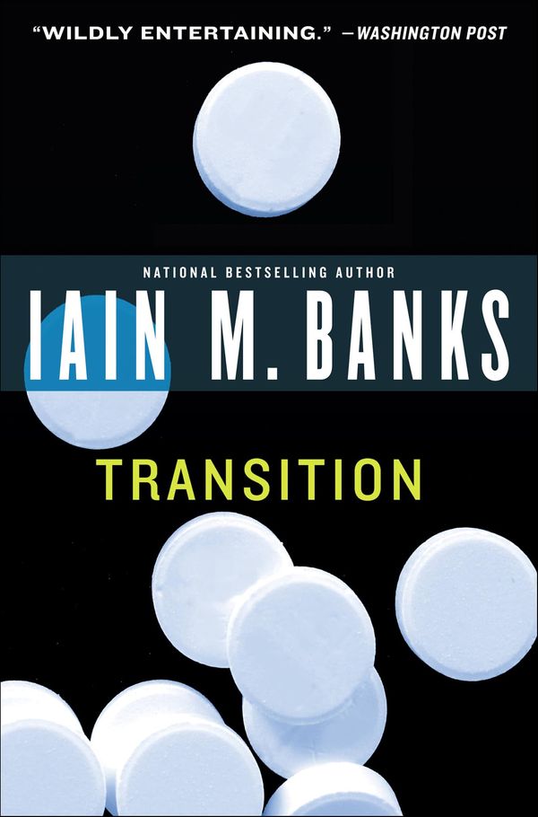 Transition Book Cover