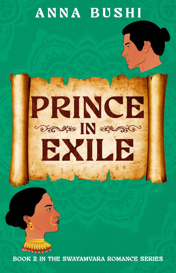 Prince in Exile cover