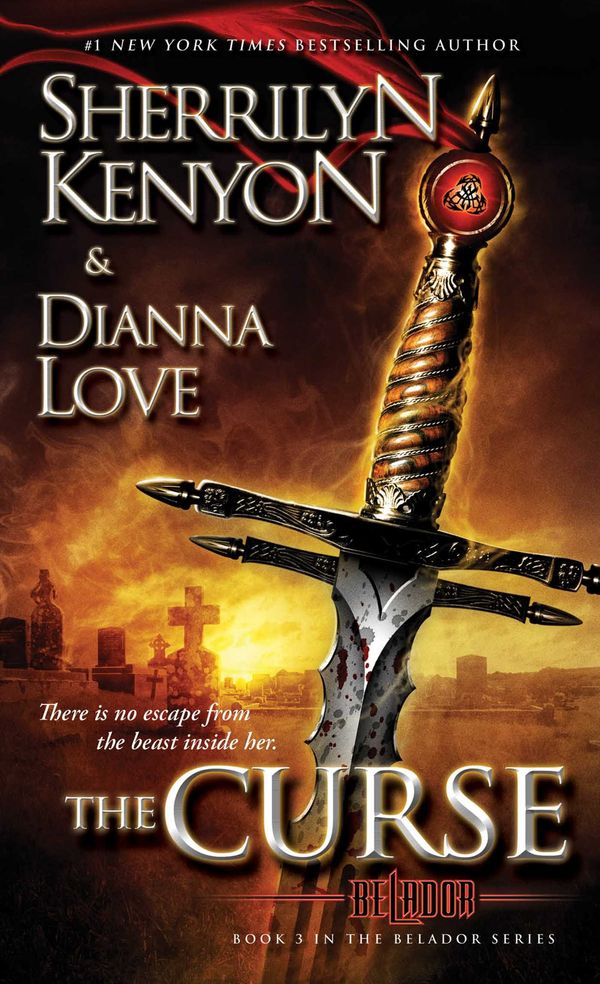 The Curse Book Cover