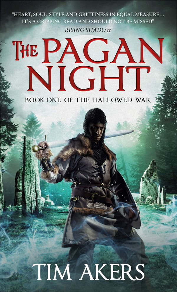 The Pagan Night cover