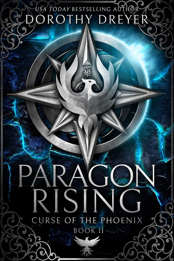 Paragon Rising Book Cover