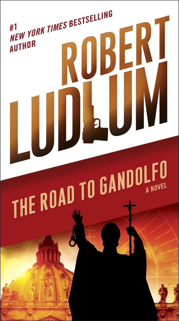 The Road to Gandolfo Book Cover