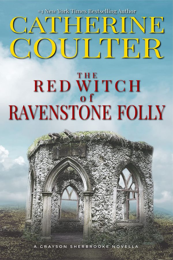 The Red Witch of Ravenstone Folly Book Cover