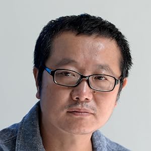 Photo of Cixin Liu